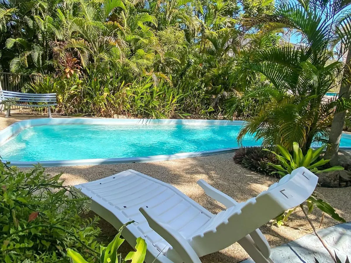 Beachside Palms Unit 1 Nelly Bay Australien